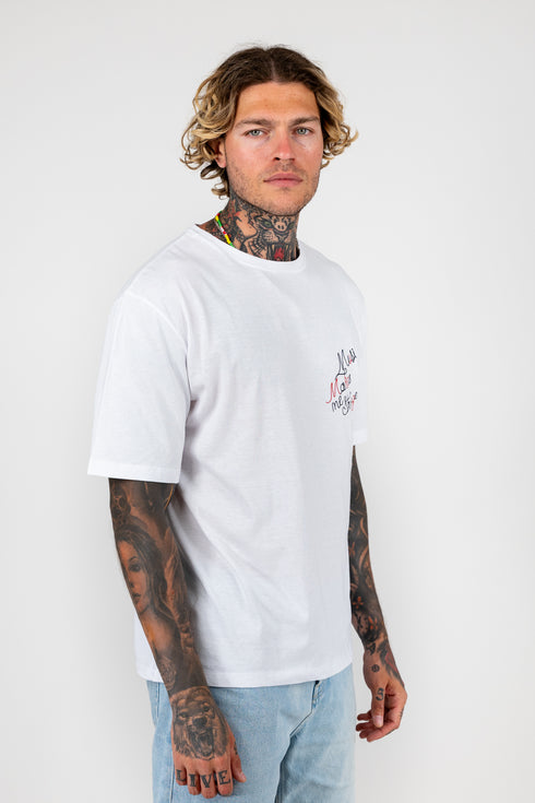 T-SHIRT MUSIC OVER66